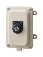 IDEC EC2B-1106BN2NF4-U Switch Accessory, 1 Ctrl Unit x 1 Col, Hazardous Location Control Station