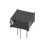 BOURNS PV36P103C01B00 Trimmer, Multi Turn, Cermet, Side Adjust, 10 kohm, Through Hole, 25 Turns