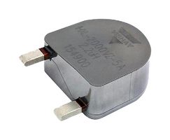 VISHAY IHXL2000VZEB2R2M5A Power Inductor, 2.2 uH, 20%, 230 uohm, Shielded, 125 A, Radial
