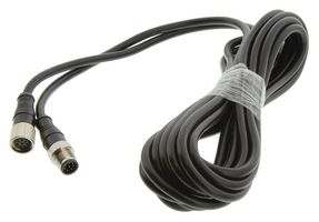 OMRON INDUSTRIAL AUTOMATION D40P-8PMF-M12-05M