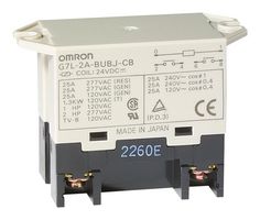 OMRON ELECTRONIC COMPONENTS G7L-2A-BUBJ-CB-AC24