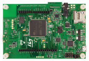 STMICROELECTRONICS STM32F413H-DISCO Discovery Board, STM32F413ZHT6, 32bit, ARM Cortex-M4