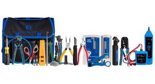 JONARD TOOLS TK-611 Tool Kit, Security & Alarm, 16 Piece