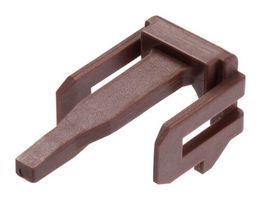 MOLEX 212213-2010 Connector Accessory, 1Pos, Terminal Position Assurance Retainer