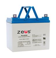 ZEUS BATTERY PRODUCTS PC33-12NB