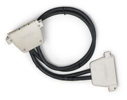 NI / EMERSON 157350-01 Test Cable Assembly, Analog Cable, SH96-96-2, 1 m