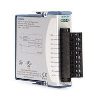 NI / EMERSON 779010-01 Digital Input Module, Universal, C Series, NI-9435, 4 Input, CompactDAQ/CompactRIO System
