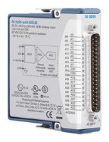 Voltage Input Module, C Series, NI-9205, 250 kSPS, 16 bit, 32 Inputs,  CompactDAQ/RIO Systems, D-SUB