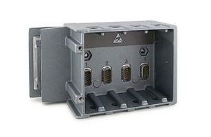 NI / EMERSON. 780915-01 Chassis, cRIO-9111, CompactRIO System, 4 Slots