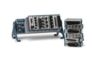 NI / EMERSON. 781424-01 Chassis, cDAQ-9188, CompactDAQ System, 8 Slots, Ethernet, -20 °C to 55 °C