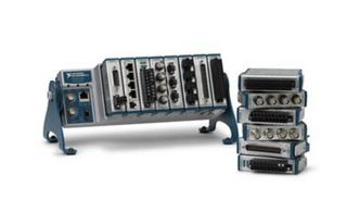 NI / EMERSON. 782824-01 Chassis, cDAQ-9188, CompactDAQ System, 8 Slots, Industrial Ethernet, -40 °C to 70 °C