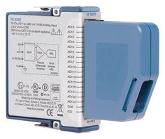 785184-01 NI (NOW PART OF EMERSON), Voltage Input Module, C Series