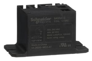 SCHNEIDER ELECTRIC/LEGACY RELAY 9AS3A12