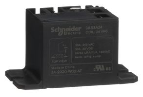 SCHNEIDER ELECTRIC/LEGACY RELAY 9AS3A24