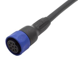 BULGIN LIMITED PXP4000/001/08S