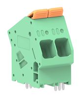 MOLEX 224931-0002 Wire-To-Board Terminal Block, 10 mm, 2 Positions, 18 AWG, 4 AWG, 5.89 mm², Push In Lock