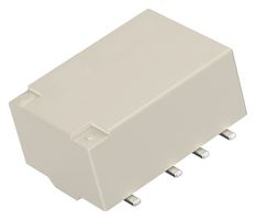 PANASONIC AGQ200A03Z-K Signal Relay, 3 VDC, DPDT, 2 A, GQ Series, Surface Mount, Non Latching