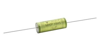 VISHAY MKP1845310135 Power Film Capacitor, Metallized PP, 0.01 µF, ± 10%
