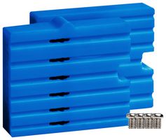 JONARD TOOLS MS-116RB Replacement Blade Set, MS-116 Mid Span Fiber Cable Slitters, 1.1mm to 1.6mm