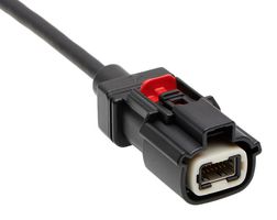 MOLEX 225772-2511 Cable Assembly, USB 3.0 Cable, HSAutoLink II Plug to HSAutoLink II Plug, 12 Positions, 1.27 mm