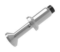 HARTING 09110007111 Heavy Duty Connector Contact, 10mm², Han TC 100 Series, Pin, Crimp, 100 A, Copper Alloy