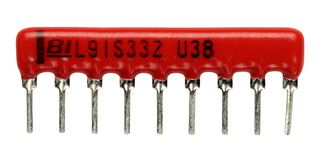 TT ELECTRONICS / INTERNATIONAL RESISTIVE L083S103LF