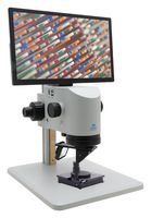 AVEN 26700-141-4793D Digital Microscope, 20.7x to 133.4x Magnification, AVEN MICROVUE 2.0 Series