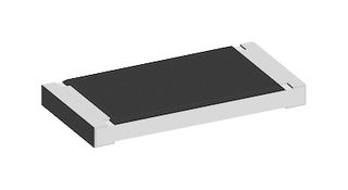 VISHAY CRCW0402649RFKED SMD Chip Resistor, 649 ohm, ± 1%, 100 mW, 0402 [1005 Metric], Thick Film, General Purpose
