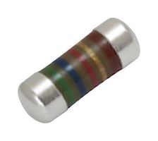 VISHAY MMA02040C2201FB300 Surface Mount MELF Resistor, 2.2 kohm, MMA Series, 200 V, Metal Film, 250 mW, ± 1%