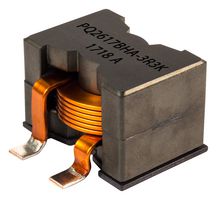 BOURNS PQ2617BHA-100K Power Inductor (SMD), 10 µH, 28 A, Shielded, 32.1 A, PQ2617BHA Series