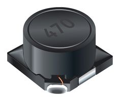 BOURNS SRR7045-471M Power Inductor (SMD), 470 µH, 320 mA, Shielded, 220 mA, SRR7045 Series