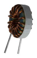 BOURNS 2300HT-220-V-RC Toroidal Inductor, 2300HT Series, 22 µH, 19 A, 8000 µohm, ± 15%