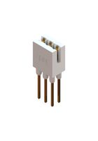 EDAC 243-006-542-201 Card Edge Connector, Dual Side, 1.57 mm, 6 Contacts, Panel Mount, Straight