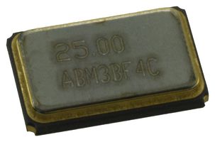 ABRACON ABM3B-25.000MHZ-B2-T