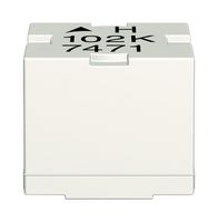 TDK B82442H1225K Wirewound Inductor, 2.2 mH, 28 ohm, 1.2 MHz, 75 mA, 2220 [5650 Metric], SIMID Series
