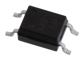 BROADCOM HCPL-181-00AE Optocoupler, 1 Channel, SOIC, 4 Pins, 50 mA, 3.75 kV, 80 %