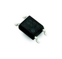 BROADCOM HCPL-354-000E Optocoupler, 1 Channel, SOIC, 4 Pins, 50 mA, 3.75 kV, 20 %