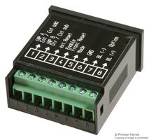 Counter, Totalizing, E5 Series, 8 Digits, 24 x 48 mm, LCD, 4 Vdc to 30 Vdc