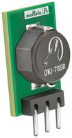 MURATA POWER SOLUTIONS OKI-78SR-12/1.0-W36-C DC/DC Converter, ITE, 1 Output, 12 W, 12 V, 1 A, OKI Series