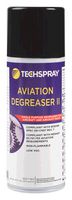 TECHSPRAY 1647-16S Cleaner, Degreaser, Aerosol, 16 oz