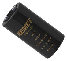 KEMET ALS70A471DB500