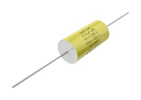 KEMET C4CAWUC3100AA0J Power Film Capacitor, Metallized PP, 0.1 µF, ± 5%, High Frequency, Through Hole