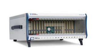 NI / EMERSON. 779730-01 Chassis, PXIe-1065, PXIe/PXI System, 18 Slots, 3U