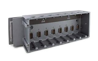NI / EMERSON. 780918-02 Chassis, cRIO-9114, CompactRIO System, 8 Slots, Conformal Coat