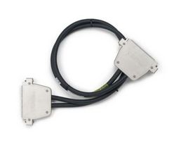 NI / EMERSON 781092-01 Test Cable Assembly, Switch Cable, DB8F-DB8F-40A, 8-Pin D-SUB