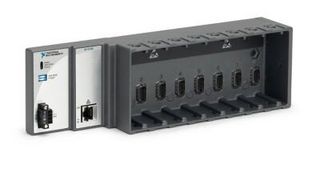 NI / EMERSON. 781502-02 Chassis, NI-9148, CompactRIO System, 8 Slots, Ethernet, Conformal Coat