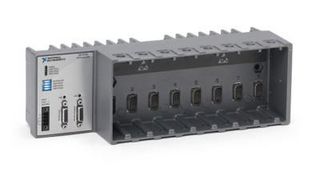 NI / EMERSON. 782458-01 Chassis, NI-9155, CompactRIO System, 8 Slots, MXI