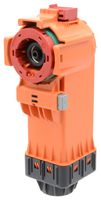 AMPHENOL INDUSTRIAL SLPHPES120BSBBEH High Power Connector, Right Angle, SurLok Plus SLP Series, Plug, 1.5 kVDC, 450 A, Cable Mount