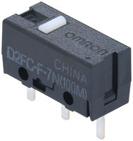 OMRON ELECTRONIC COMPONENTS D2FC-F-7N(100M)