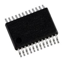 TOSHIBA TB9061AFNG(EL) Motor Pre-Driver, Sensorless, Three Phase BLDC, 6 Outputs, 5.5 to 18 V Sup, -40 to 125°C, SSOP-24
